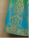 Banarasi Lehenga - Sky Mint Green