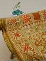 Dupatta Meenakari Patola Weave 