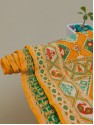 Dupatta Meenakari Patola Weave 