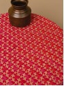 Banarasi Paithani Jaal Saree - Strawberry Pink